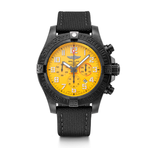 Avenger Hurricane 12H Breitlight / Cobra Yellow / Military / Pin
