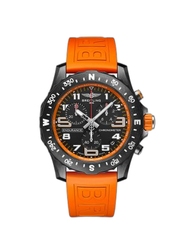 Endurance Pro Orange