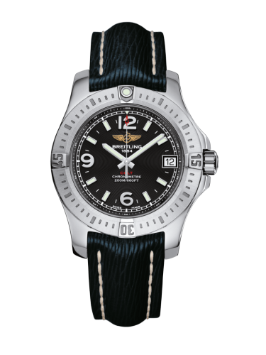 Colt 36 Volcano Black / Sahara / Pin