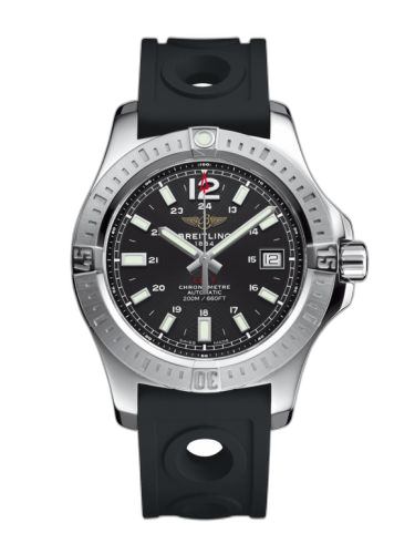 Colt 41 Automatic Volcano Black / Rubber