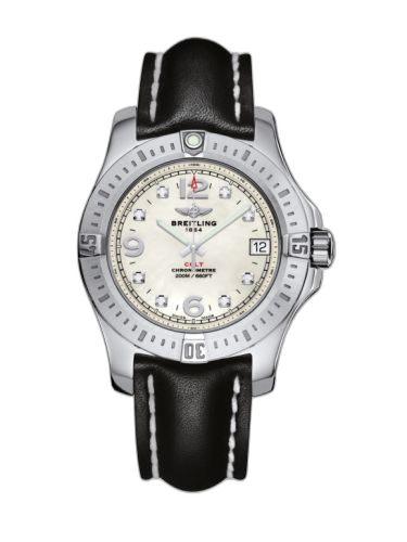 Colt 36 Pearl Diamond / Calf / Pin