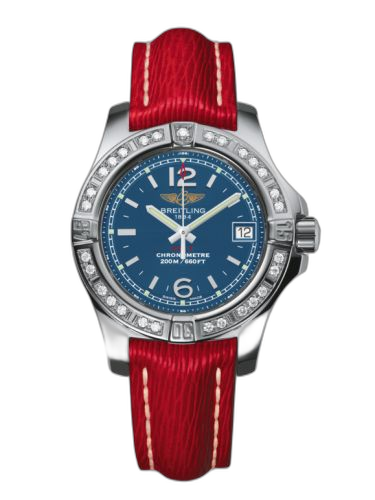 Colt Lady Diamond / Mariner Blue / Sahara / Pin