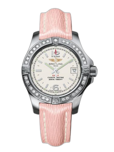 Colt Lady Diamond / Stratus Silver / Sahara / Pin
