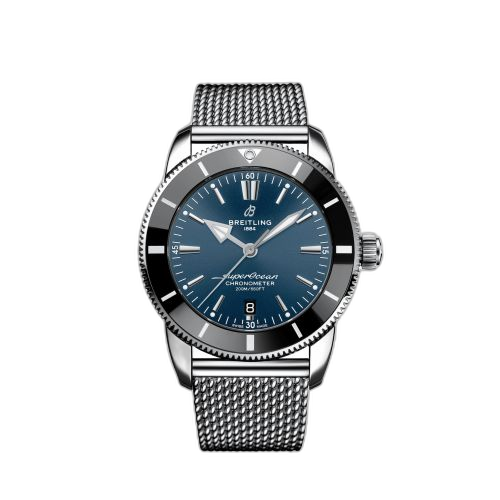 [AB20304A1C1A1] Superocean Heritage II B20 Automatic 44 Stainless Steel / UK