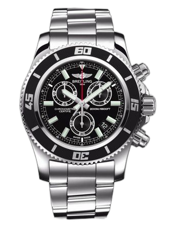 [A73310A8.BB73.160A] Superocean Chronograph M2000