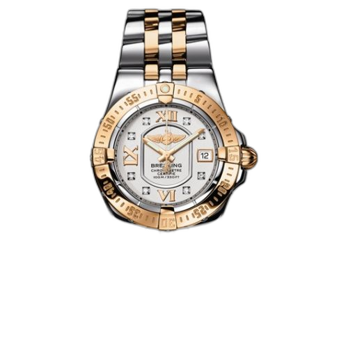 [C7134012.G663] Starliner 2008 Two Tone Rose / Silver