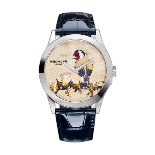 [5089G-071] Calatrava 5089 European Goldfinch