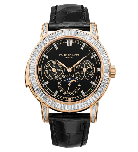 [5073R-001] Minute Repeater Perpetual Calendar 5073R