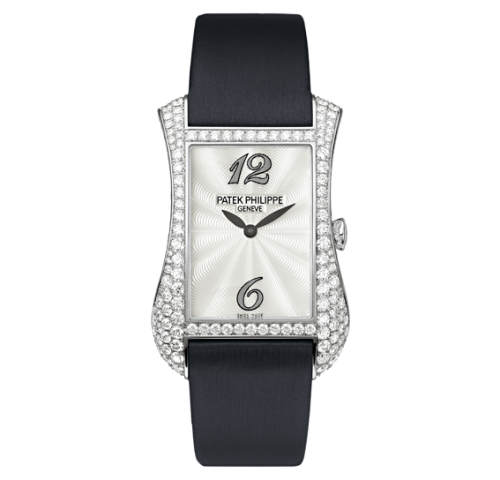 [4973G-001] Gondolo Serata 4973 White Gold / Mother of Pearl
