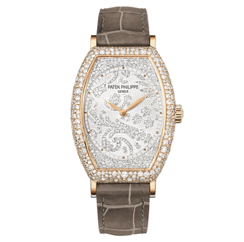 [7099R-001] Gondolo 7099 Rose Gold / Silver