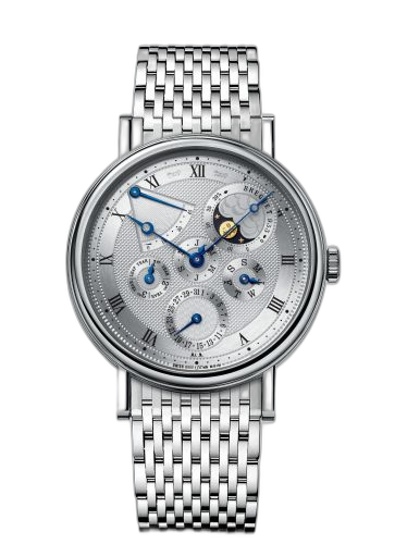 [5327BB/1E/BV0] Classique 5327 White Gold / Silver / Bracelet