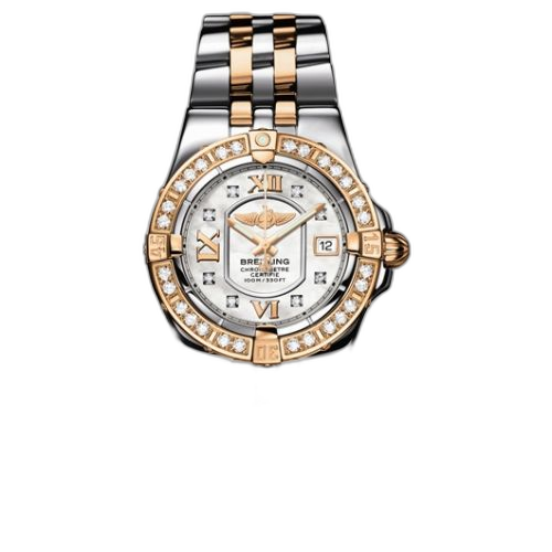 [C7134012.A681] Starliner 2008 Two Tone Rose / MOP / Diamond