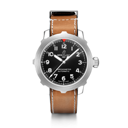 [AB2040101B1X1] Navitimer 8 Super 8 B20 Automatic 46