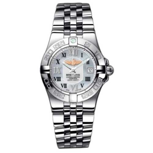 [A71340L2.A687.368A] Galactic 30 MOP / Roman / Bracelet