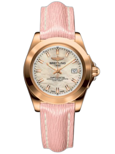 [H7133012.A802.238X] Galactic 32 Sleek Edition Rose Gold / Pearl / Sahara