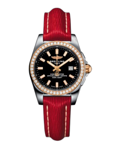 [C7234853/BF32/273X/A12BA.1] Galactic 29 Stainless Steel / Rose Gold / Diamond / Trophy Black / Sahara