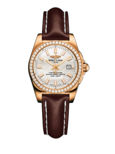[H7234853.A791.484X] Galactic 29 Rose Gold / Diamond / Pearl / Calf