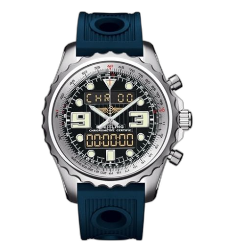 [A7836534BA26205S] Chronospace Quartz