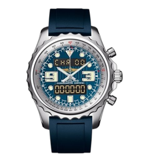 [A7836534C823139S] Chronospace Quartz