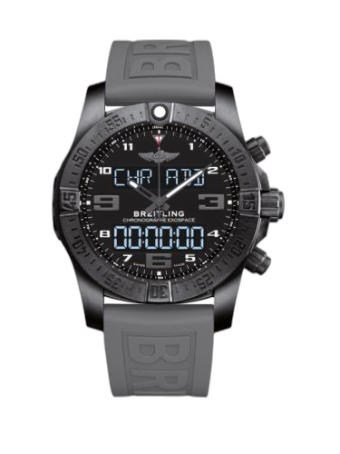 [VB5510H1/BE45/245S/V20DSA.4] B55 Exospace Black Titanium / Black / TwinPro Grey / Folding