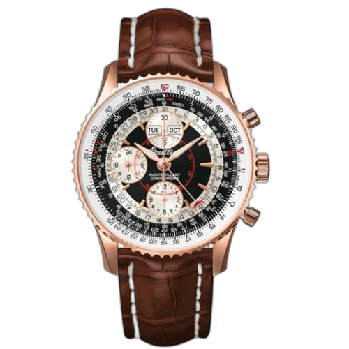 [R2133012.B994.737P] Montbillant Red Gold / Bulls Eye