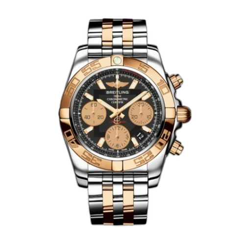 [CB014012BA53378C] Chronomat 41