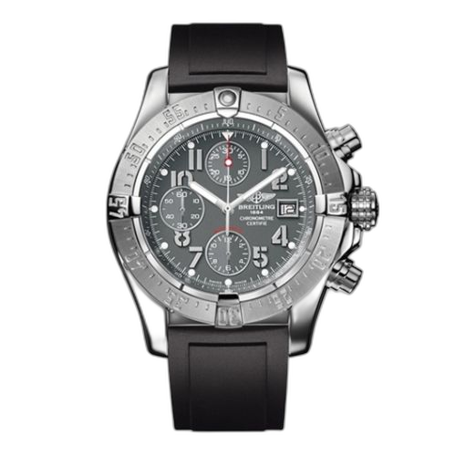 [A1338012.F547.134S] Avenger Grey / Rubber