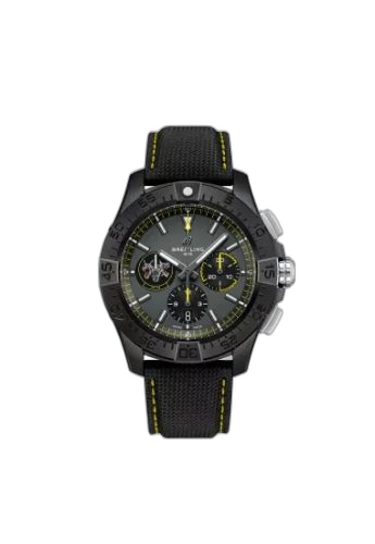 [SB01472A1B1X1] Avenger B01 Chronograph 44 Night Mission USN Bloodhounds