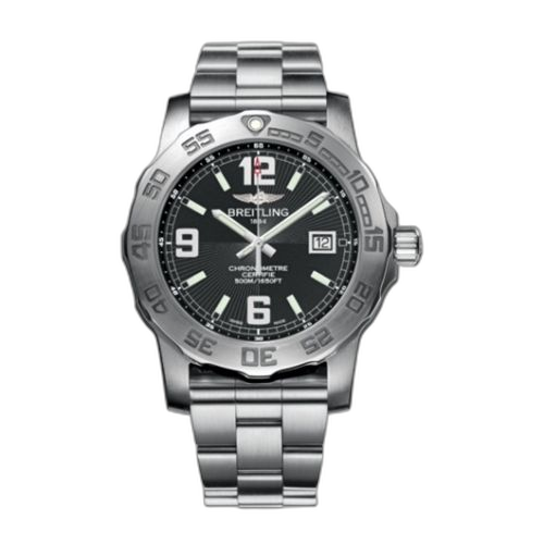 [A7438710.BB50.157A] Colt 44 Black / Bracelet