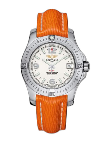 [A7438911/G803/217X/A16BA.1] Colt 36 Stratus Silver / Sahara / Pin