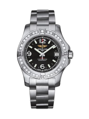 [A7438953.BD82.178A] Colt 36 Diamond / Volcano Black / Bracelet