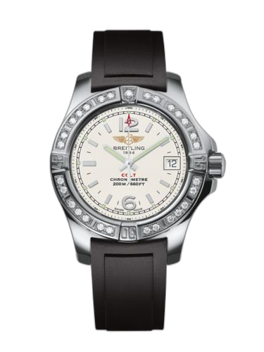 [A7738853/G793/133S/A14S.1] Colt Lady Diamond / Stratus Silver / Rubber / Pin