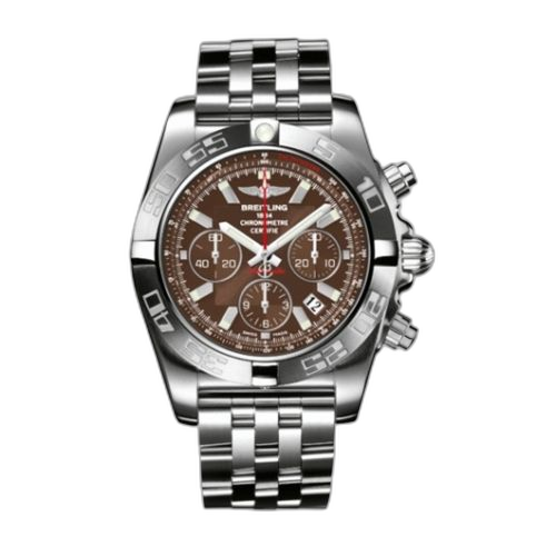 [JB011010Q587377J] Chronomat 44