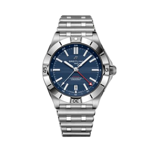 [A323989B1C1A1] Chronomat 40 GMT Six Nations France