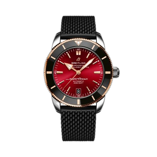 [UB20106A1B1S1] Superocean Heritage II B20 Automatic 42 Amsterdam Edition