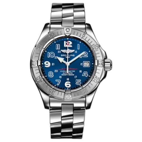 [A1736006.C759] Superocean Arrow Hand / Blue / Bracelet