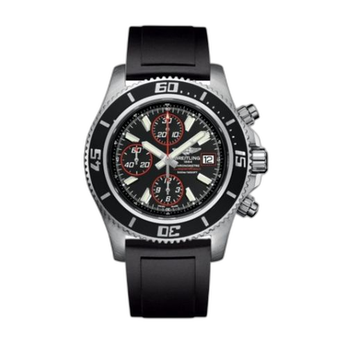 [A1334102BA81131S] Superocean Chronograph II