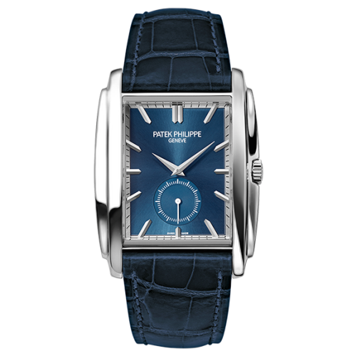 [5124G-011] Gondolo 5124 White Gold / Blue