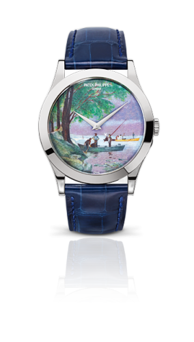 [5089G-032] Calatrava On the Lake 5089