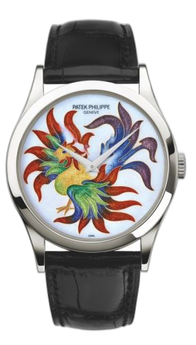 [5077P-054] Calatrava 5077 Phoenix