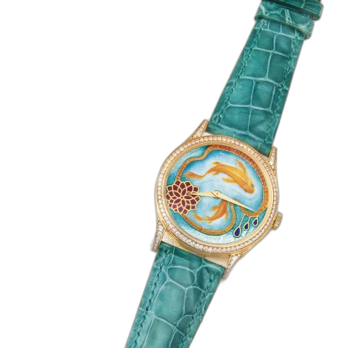 [5077/100R-011] Calatrava 5077 Koi