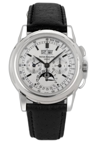 [5970G-001] Perpetual Calendar Chronograph 5970