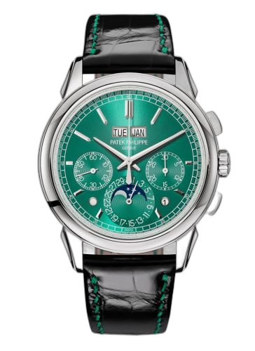 [5270T-010] Perpetual Calendar Chronograph 5270 Children Auction