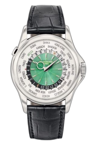 [5130P-015] World Time 5130 Mecca