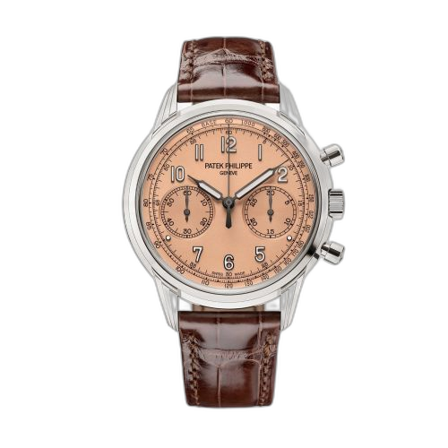 [5172G-010] Chronograph 5172 White Gold / Rose