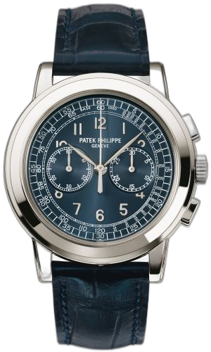 [5070P-001] Chronograph 5070