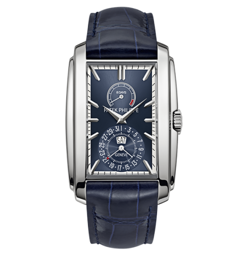[5200G-001] Gondolo 5200 White Gold / Blue