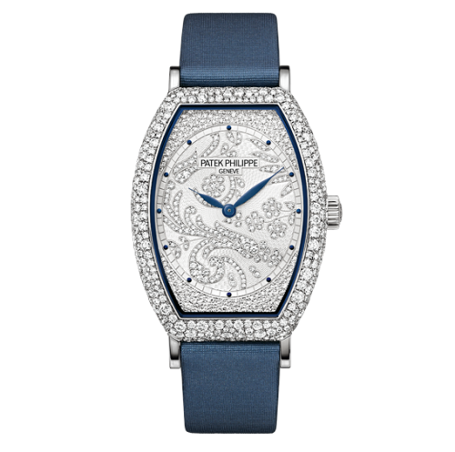 [7099G-001] Gondolo 7099 White Gold / Silver