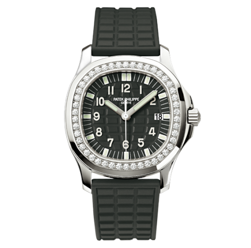 [5067A-001] Aquanaut 5067 Stainless Steel / Black