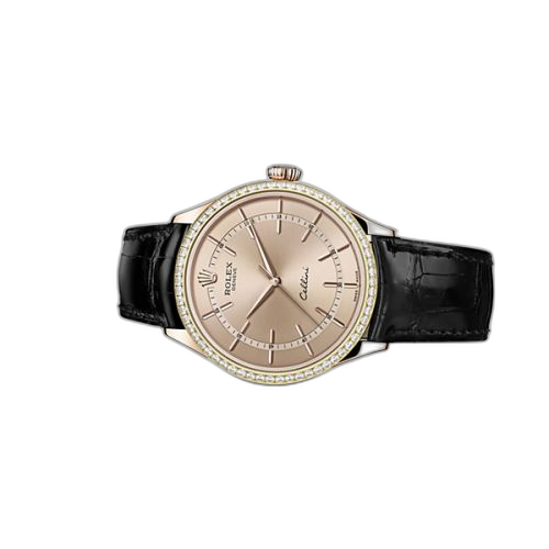 [50705rbr-0010] Cellini Time Everose Diamond Pink